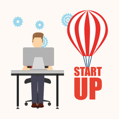 start up design 