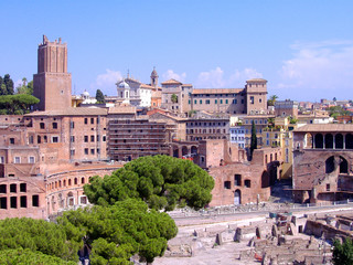 Obraz premium Rome, Italy