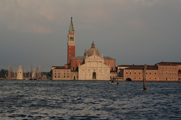 Fototapeta premium Venice, Italy, year 2008