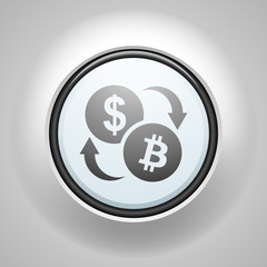 Dollar Bitcoin currency exchange