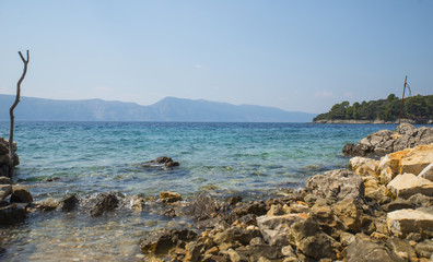 Krk island, Croatia