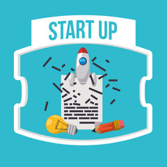 Start up design 