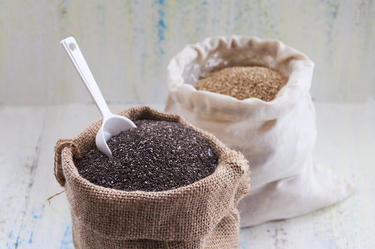 Chia cereal mexicano