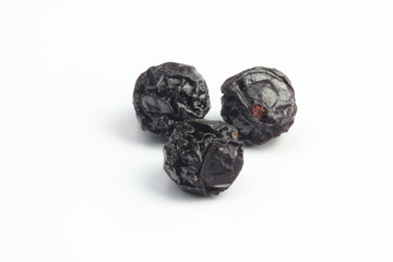 dried cherries