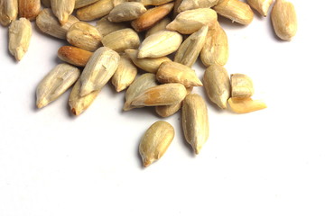 sunflower seeds