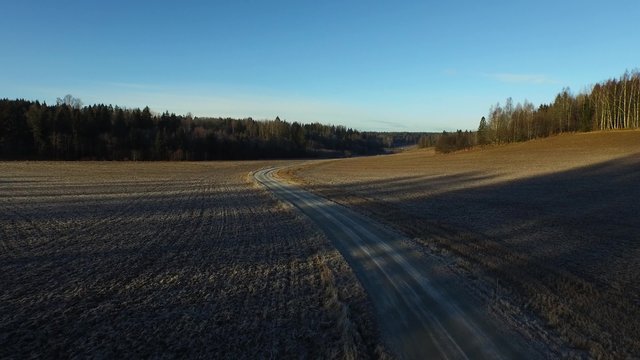Frozen Field