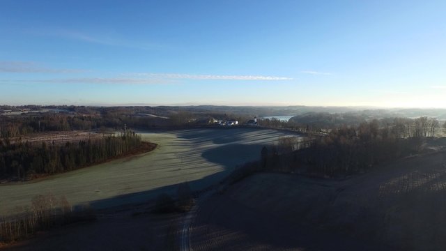 Frozen Field