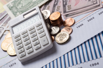 accounting, financial business strategy