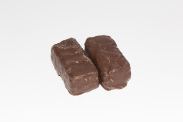 sweet chocolate candies