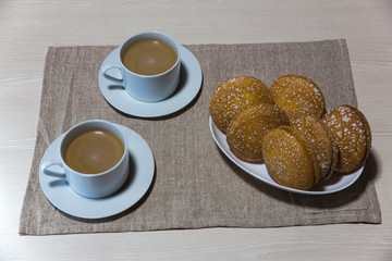 ミルクコーヒー