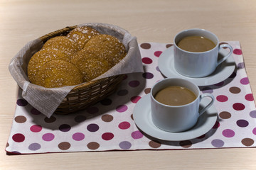 ミルクコーヒー