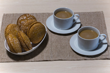 ミルクコーヒー