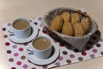 ミルクコーヒー