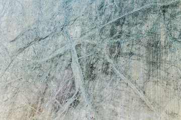 Green marble surface