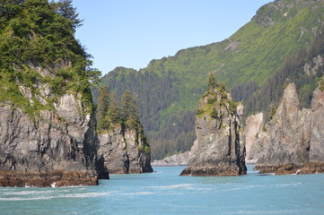 Kenai Fjords National Park, Alaska