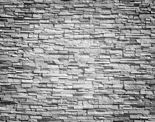 Elegante stenen muur