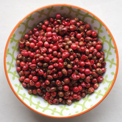 Red Peppercorns