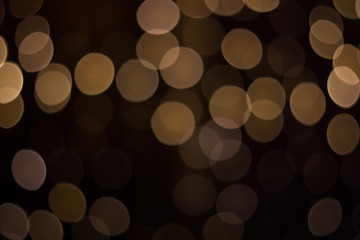 abstract background bokeh hexagonal blur