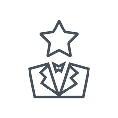 Premium quality icon