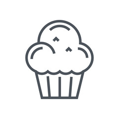 Muffin icon