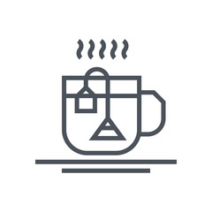 Tea icon