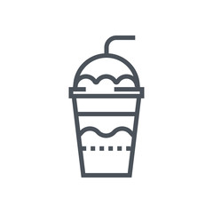 Frappuccino icon