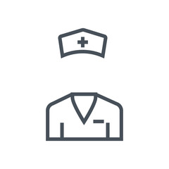 Nurse icon