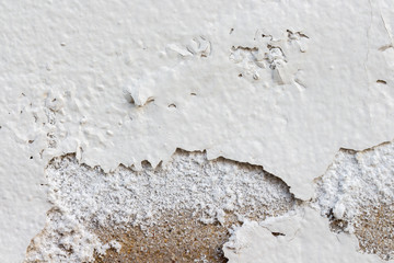 white concrete wall texture