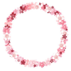 桜　春　花　アイコン