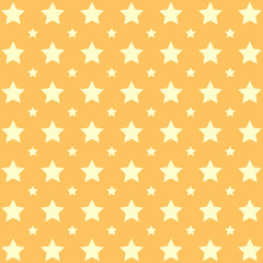Cute stars pattern