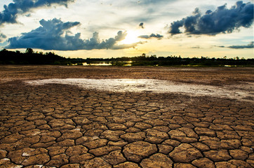 CRACK GROUND TEXTURE BACKGROUND