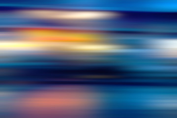 Speed motion background