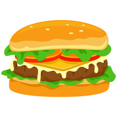 Hamburger