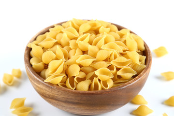 Italian pasta shells
