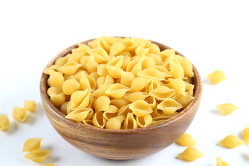 Italian pasta shells