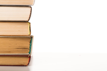Stack of books