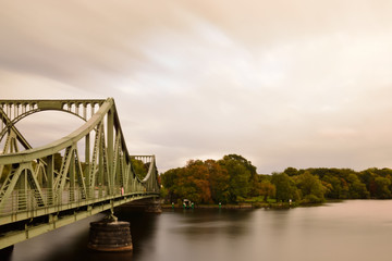 Potsdam-Glienicker Brücke-brigde of speis