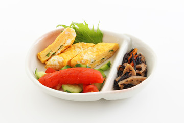 おいしそうな和風惣菜