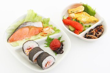 おいしそうな和風料理