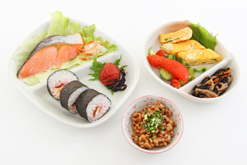 おいしそうな和風料理