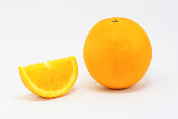 Sweet Orange Fruit