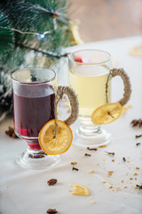 mulled wine