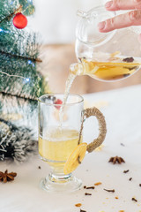 mulled wine