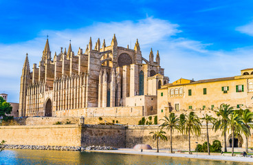 Mallorca Kathedrale La Seu