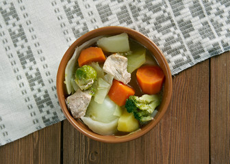 Dutch Hutsepot
