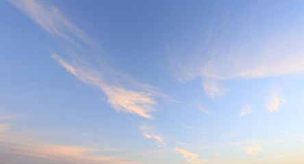 Sky and Clouds Background
