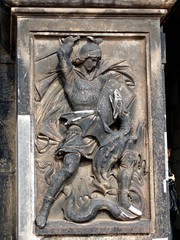 Zwinger Dresden, Detail