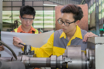 Asia ,Factory Engineer Operating shaft for factory