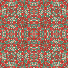 Abstract pattern seamless