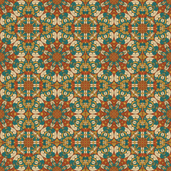 Abstract pattern seamless